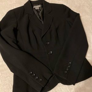 Ann Taylor Black Suit Jacket